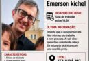 SUMIU AO SAIR DO TRABALHO: SERVIDOR DE ITAJUBÁ É VISTO DE BICICLETA E FAMÍLIA VIVE ANGÚSTIA SEM NOTÍCIAS
