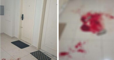 SANGUE NO HALL DO PRÉDIO: DISCUSSÃO POR CRIANÇAS TERMINA COM MORADOR ESFAQUEADO EM CONDOMÍNIO DE SÃO JOSÉ