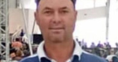 ADEUS, GIBA: JACAREÍ SE DESPEDE DE HOMEM ENCONTRADO MORTO DENTRO DE CASA ENQUANTO POLÍCIA INVESTIGA CRIME