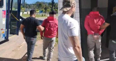 CERCO NA RODOVIA OSWALDO CRUZ TERMINA COM PRISÃO DE HOMEM INVESTIGADO POR ABUSOS CONTRA MENINAS