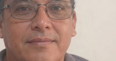 ADEUS, PAULINHO: MOTOCICLISTA MORRE NA RJ-137 AO VOLTAR PARA CASA APÓS PASSAR O DIA COM O IRMÃO