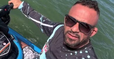 SEM COLETE SALVA VIDAS, EMPRESÁRIO DESAPARECE APÓS CAIR DE MOTO AQUÁTICA EM REPRESA DE NAZARÉ PAULISTA