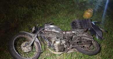 MORTE NA ALÇA DA DUTRA: MOTOCICLISTA ENTRA NO CONTRAFLUXO E MORRE EM BATIDA FRONTAL COM AMAROK EM TAUBATÉ
