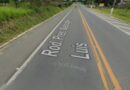 CURVA TERMINA EM MORTE NA SP 062: MOTOCICLISTA DE 46 ANOS MORRE EM COLISÃO FRONTAL EM APARECIDA