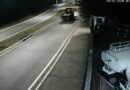 AÇÃO CRONOMETRADA NA ZONA NORTE: QUADRILHA FURTA DOIS CAMINHÕES EM MENOS DE 20 MINUTOS EM SJC