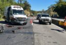 MORTE E CAOS NA DUTRA: MOTOCICLISTA PERDE A VIDA, CASAL CAI NA PISTA E TRÊS CARROS SE ENVOLVEM EM ENGAVETAMENTO