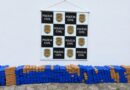 MACONHA ESCONDIDA EM GAVETAS: POLÍCIA INTERCEPTA CAMINHÃO COM CERCA DE 600 QUILOS DA DROGA NA DUTRA