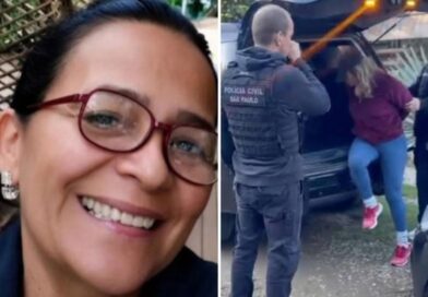TESTEMUNHA-CHAVE PODE REVELAR O QUE ACONTECEU COM BERENICE ANTES DO DESAPARECIMENTO EM UBATUBA
