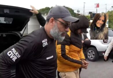 DEFESA NEGA HOMICÍDIO E DIZ QUE JOICE CAIU DA GARUPA DURANTE CORRIDA POR APLICATIVO EM VARGINHA