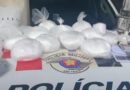 PM ESTOURA “FÁBRICA” DE COCAÍNA E APREENDE MAIS DE 20 QUILOS DA DROGA EM SÃO JOSÉ