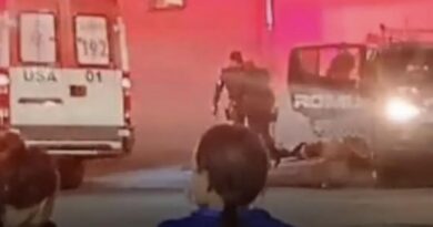 MORTE APÓS AÇÃO DA GCM EM TAUBATÉ: HOMEM É BALEADO AO AVANÇAR COM FACA CONTRA GUARDA NO PARQUE IPANEMA