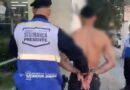 PERSEGUIÇÃO E TIROS NO CENTRO: MOTORISTA TENTA ATROPELAR AGENTES E É PRESO COM PISTOLA EM VOLTA REDONDA