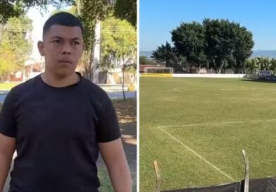 “PRETO LIXO” E “MACACO”: TORCEDOR DENUNCIA INJÚRIA RACIAL DE ÁRBITRO ASSISTENTE DURANTE JOGO EM TAUBATÉ