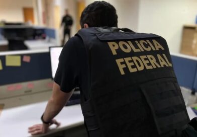 PF PRENDE HOMEM EM SÃO LUIZ DO PARAITINGA EM INVESTIGAÇÃO CONTRA ABUSO SEXUAL INFANTOJUVENIL