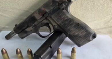 DENÚNCIA LEVA PM A PONTO DE TRÁFICO E TROCA DE TIROS TERMINA COM JOVEM MORTO EM ANGRA DOS REIS