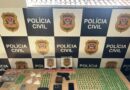 DISE FECHA O CERCO NA VILA ROMANA E DESARTICULA PONTO FORTE DO TRÁFICO EM CRUZEIRO