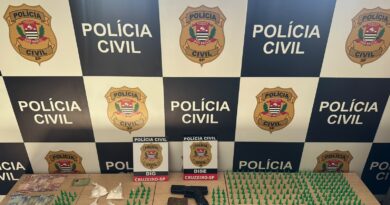 DISE FECHA O CERCO NA VILA ROMANA E DESARTICULA PONTO FORTE DO TRÁFICO EM CRUZEIRO