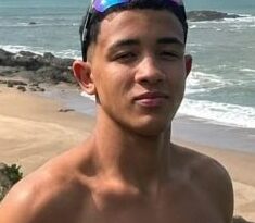 ADEUS, GABRIEL: JOVEM DE 19 ANOS MORRE EM COLISÃO FRONTAL NA CURVA DA BARRENSE