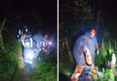 RESGATE DRAMÁTICO EM UBATUBA: IDOSO DE 88 ANOS SOFRE AVC E BOMBEIROS PRECISAM USAR MACA CESTO EM ÁREA DE DIFÍCIL ACESSO