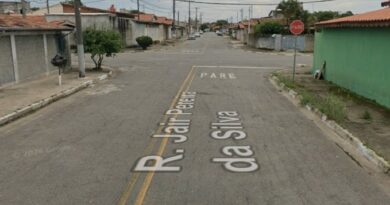 DOIS TIROS E NENHUMA PISTA: HOMEM É BALEADO NA BOCA E NA AXILA EM PINDAMONHANGABA