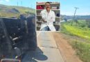 ADEUS, CÁSSIO: FARMACÊUTICO SAI PARA PEDALAR, MORRE ATINGIDO POR CARRETA E DEIXA ESTIVA EM LUTO