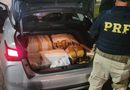 CARGA DE 149 QUILOS DE MACONHA É INTERCEPTADA NA DUTRA EM LAVRINHAS; CASAL É PRESO EM FLAGRANTE