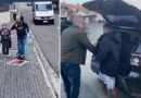 ATAQUE COVARDE DERRUBA IDOSA NO ASFALTO: SUSPEITO DE ROUBO COM PATINETE É PRESO EM SÃO JOSÉ DOS CAMPOS