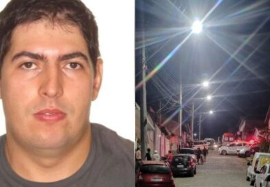 CAÇADA A ANDERSON: POLÍCIA PROCURA SUSPEITO DE MATAR PAI DA EX E BALEAR MÔNICA EM JACAREÍ