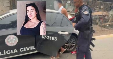 PRESO DORMINDO EM CASA: HOMEM APONTADO COMO LIDERANÇA DO TRÁFICO É INVESTIGADO NA MORTE DE FILHA DE VEREADOR EM BARRA MANSA