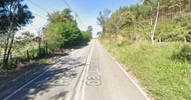 DRAMA NA RODOVIA DO LIVRO: JOVEM DE 18 ANOS SOFRE TRAUMA GRAVE EM QUEDA DE BICICLETA, É INTUBADA E VAI PARA A UTI