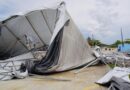 ALERTA VERMELHO NO VALE: CICLONE BOMBA PODE PROVOCAR RAJADAS DE ATÉ 100 KM/H E NOVA ONDA DE ESTRAGOS
