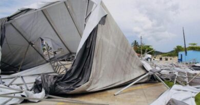 ALERTA VERMELHO NO VALE: CICLONE BOMBA PODE PROVOCAR RAJADAS DE ATÉ 100 KM/H E NOVA ONDA DE ESTRAGOS