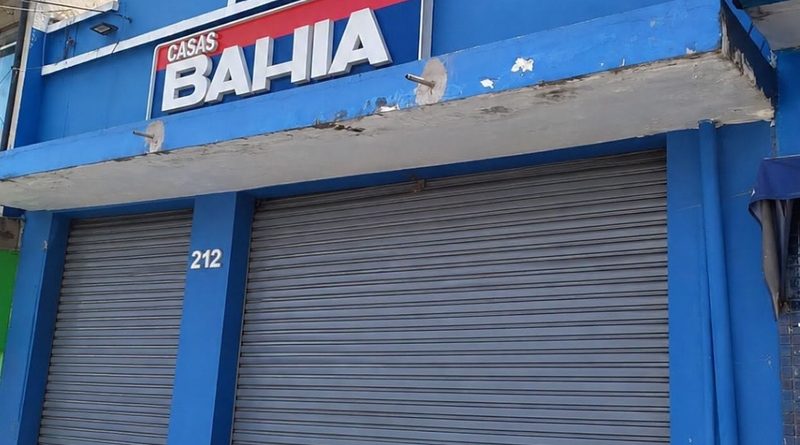 GELADEIRAS, FOGÕES E LAVADORAS EM LEILÃO: CASAS BAHIA TEM LANCES A PARTIR DE R$ 235 E DESCONTOS QUE PODEM CHEGAR A 68%
