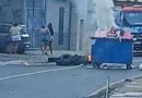 TIROTEIO, PISTOLA, QUASE 800 PORÇÕES DE DROGAS E BARRICADAS EM CHAMAS: OPERAÇÃO TERMINA EM TENSÃO EM BARRA MANSA