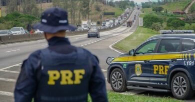 PEDESTRE É ATINGIDO POR MOTO NA DUTRA E SOFRE FERIMENTOS GRAVES EM RESENDE