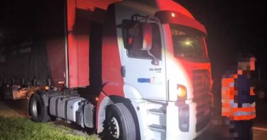 ALERTA VEIO ANTES DO ACIDENTE: PEDESTRE É ATROPELADO POR CARRETA APÓS SER VISTO CAMINHANDO PELA DUTRA EM ITATIAIA
