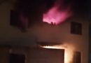 DESESPERO NO FLAMBOYANT: MORADORES TENTAM ESCAPAR PELA JANELA DURANTE INCÊNDIO E DOIS FICAM FERIDOS EM GUARATINGUETÁ