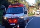 ÚLTIMO TRAJETO: TRABALHADOR DE 58 ANOS MORRE DE MOTO A CAMINHO DO SERVIÇO NA RIO-SANTOS