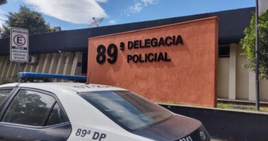 DRAMA NO DIA DOS PAIS: FILHO É PRESO APÓS ESFAQUEAR O PRÓPRIO PAI DUAS VEZES NO TÓRAX EM RESENDE