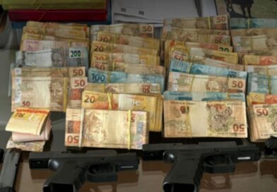 GOLPE DE R$ 205 MILHÕES NO CAIXA DO CRIME: OPERAÇÃO MIRA GRUPO LIGADO AO PCC NO VALE DO PARAÍBA