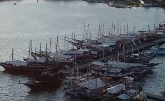 TAXA DO CRIME À BEIRA-MAR: HOMEM É PRESO SUSPEITO DE EXTORQUIR BARQUEIROS E REPASSAR DINHEIRO A FACÇÃO EM PARATY