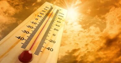 DE 36°C AO ALERTA DE TEMPORAL: FIM DE AGOSTO TERÁ CALORÃO E VIRADA BRUSCA NO VALE E LITORAL NORTE