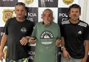 ENTRARAM PARA FURTAR E SAÍRAM PRESOS: TRIO É FLAGRADO DENTRO DE ANTIGO PRÉDIO DA POLÍCIA EM SJC