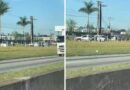 TIRO PELAS COSTAS NÃO IMPEDIU FUGA: MILITAR DA FAB ESCAPA DE TRIO ARMADO E PILOTA FERIDO ATÉ CONSEGUIR SOCORRO EM SÃO JOSÉ