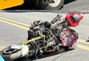 IMPACTO FATAL NA RIO SANTOS: MOTOCICLISTA MORRE APÓS COLISÃO COM ÔNIBUS ESCOLAR EM UBATUBA