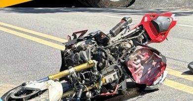 IMPACTO FATAL NA RIO SANTOS: MOTOCICLISTA MORRE APÓS COLISÃO COM ÔNIBUS ESCOLAR EM UBATUBA