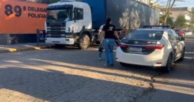 GERENTE CAI NO FLAGRANTE E POLÍCIA PRENDE QUATRO POR SUSPEITA DE DESVIO EM ATACADISTA