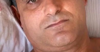 ADEUS, DÉ: ADEMILSON, QUE TEVE ATUAÇÃO NA LIMPEZA URBANA DE ITATIAIA, É MORTO DENTRO DE CARRO