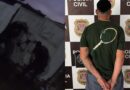 DORMINDO NO ESCONDERIJO: POLÍCIA PRENDE SUSPEITO APONTADO COMO LIDERANÇA DO TRÁFICO NO EMA