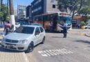 ACIDENTE COM ÔNIBUS REVELA ADOLESCENTE DE 15 ANOS AO VOLANTE E PASSAGEIRO COM DROGA EM VOLTA REDONDA